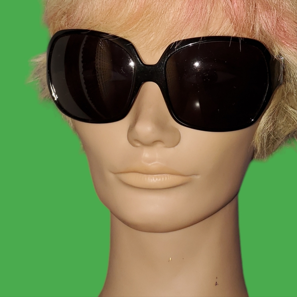 ROBERT MARC Y2K WRAP SQUARE SUNGLASSES